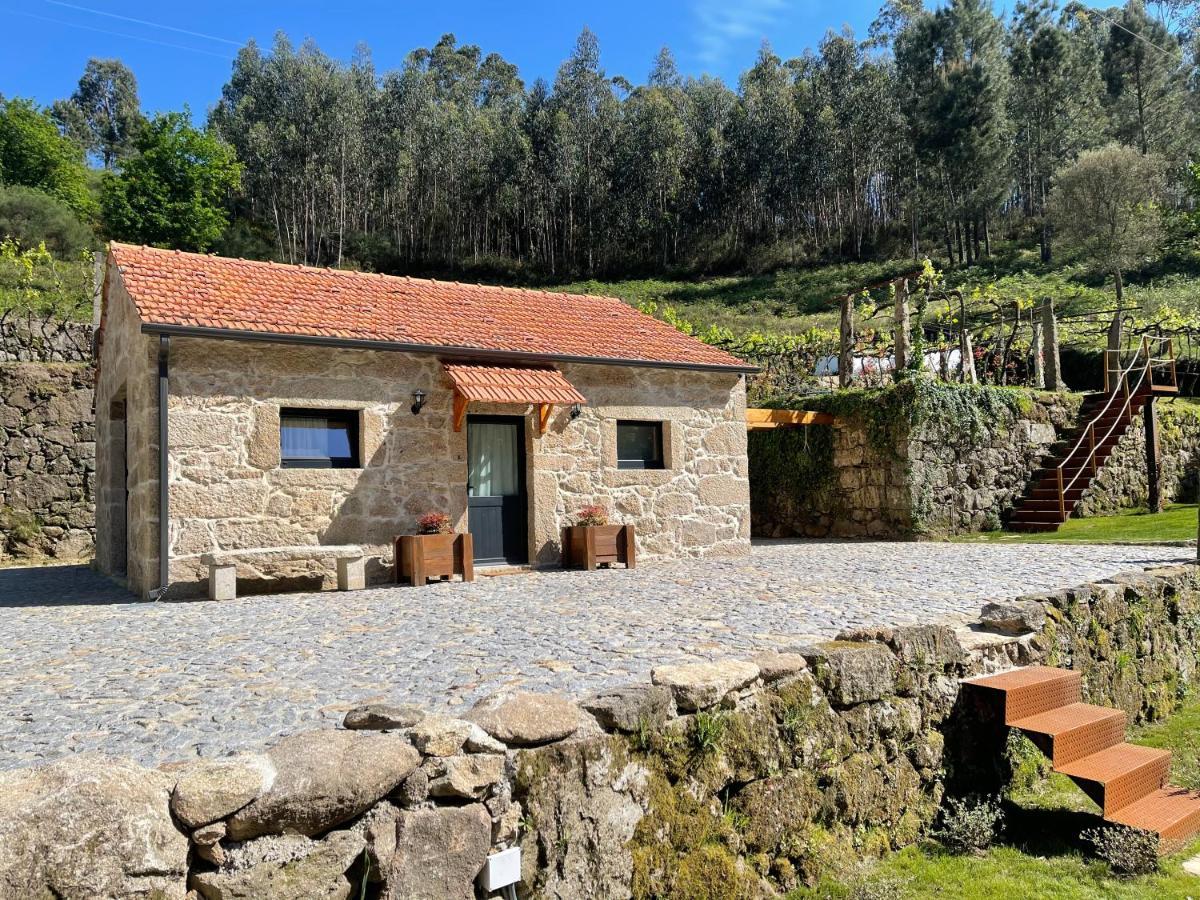 Vila Casa De Morao Viana do Castelo Exteriér fotografie