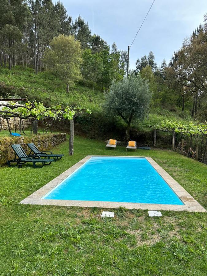 Vila Casa De Morao Viana do Castelo Exteriér fotografie
